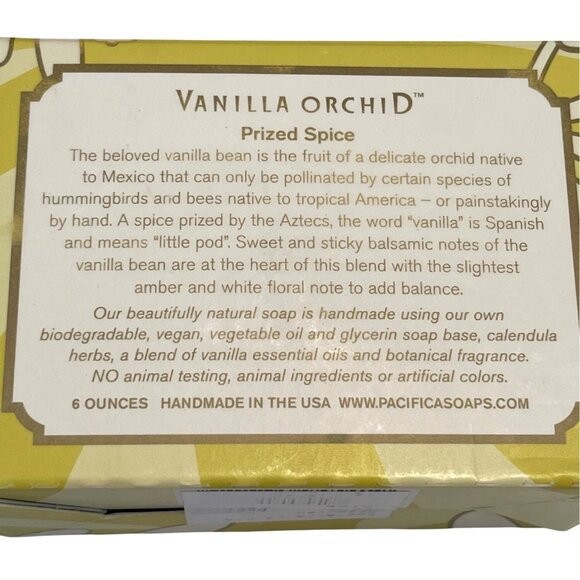 Mini Travel Soap Lot Luxury Italy Spa Hotel Facial Body Scrubber Vanilla Set NEW - Picture 4 of 13